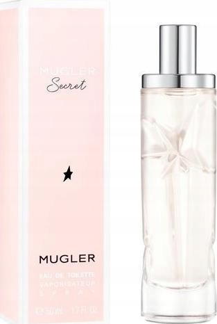 thierry mugler mugler secret woda toaletowa 50 ml     