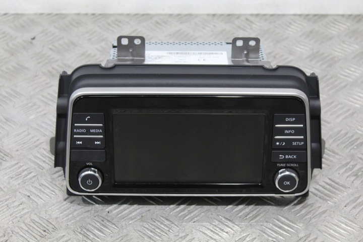 RADIO MEDIA MICRA V 5 K14 2591A5FA0B