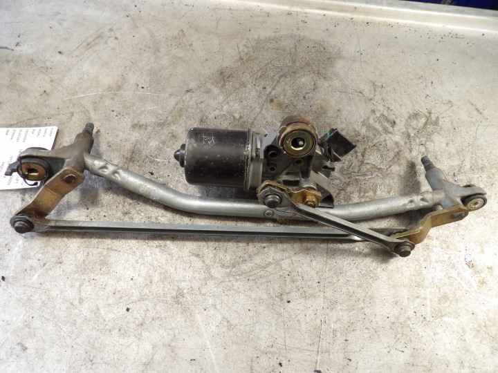 Citroen C2 mechanismus stěračů předek