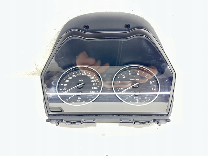 Instruments tachymètre compte tours EUROPA BMW F20 F21 F22 F45 F46 F23 X1 F48 6805179