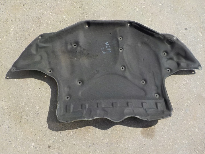 Schalldämmung der Kühlergrill mercedes w211 A2116820626