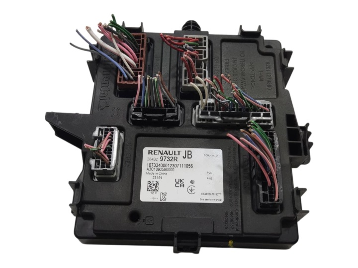 modul Bedienteil BCM DACIA SANDERO III 2021-2025 284B29732R