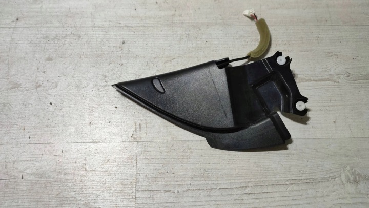 Nissan Qashqai 16r 1.5dci front side right cover mirrors