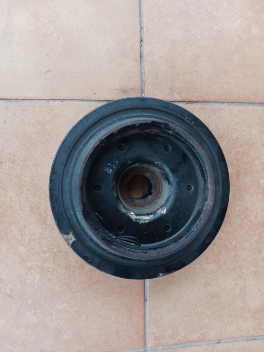 Puleggia MERCEDES 2,7 CDI A6120300203