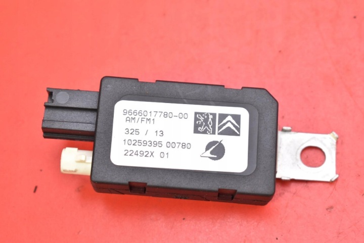 Verstärker ANTENY 9666017780-00 CITROEN DS4 10-16