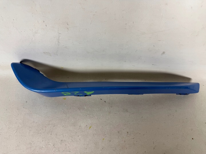 BMW 2 F45 F46 modanatura Copertura Paraurti Anteriore sinistra 19593510