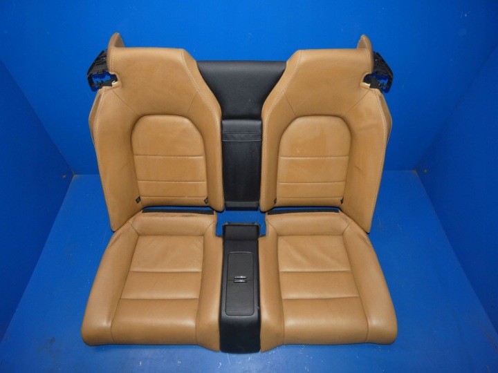 MERCEDES E KLASA W207 CABRIO Siège Arrière Arrière