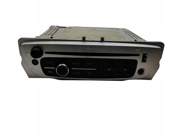 RADIO CD USB AUX BLUETOOTH RENAULT MEGANE III LIFT (2012-2013)