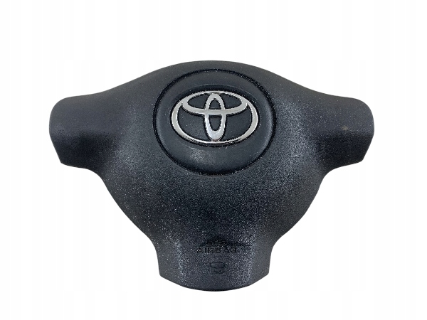 TOYOTA YARIS e LIFT airbag autisti