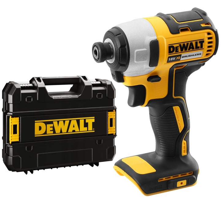Příklepový šroubovák 18V 170 Nm DeWALT DCF787NT Body