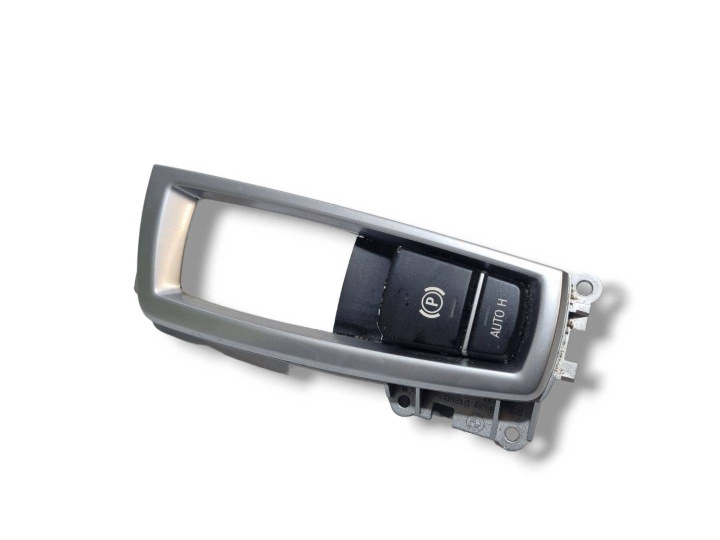 Bouton (Bouton) Levier frein stationnement BMW 5 F10/F11 F10 2012 921759401