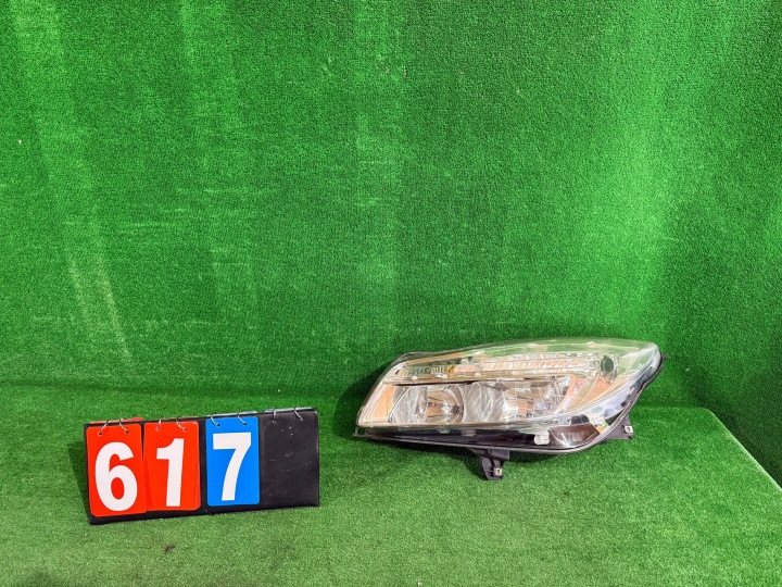REFLEKTOR left OPEL INSIGNIA A nr:617