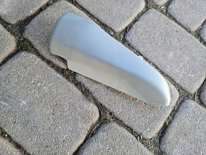 Boîte Rétroviseur Gauche Couverture tablier moteur slupka Renault Zoe 802934884R