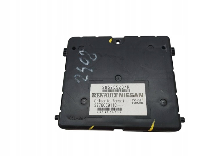 modulo CLIMATIZZATORE ARIA CONDIZIONATA 285255204R Dacia Sandero III ( 2020- )