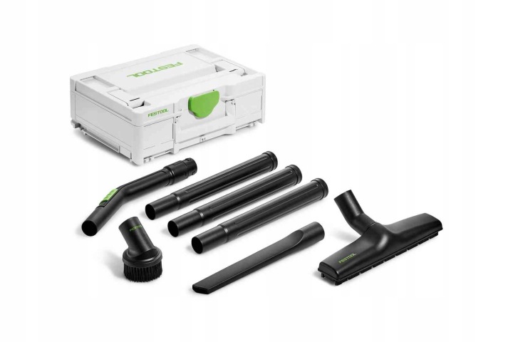 Festool Sada hubic pro vysavač, hubice, kartáč, trubky v Systaineru