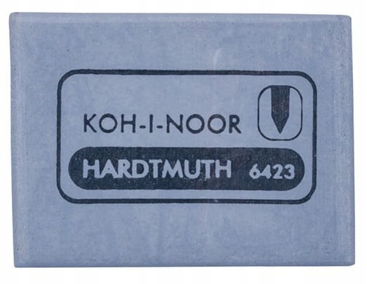 Koh- I- Noor Набір для малювання: пастельні сухі+альбом+гумка — фото 10