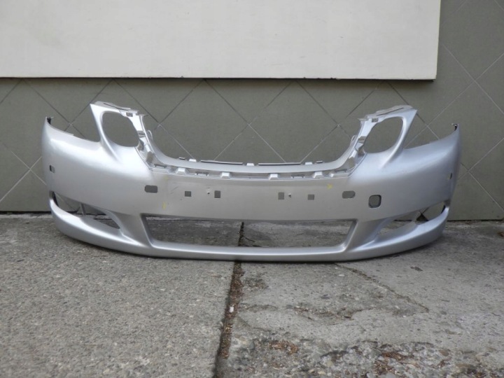 LEXUS GS 3 III LIFT 2008- Pare chocs avant