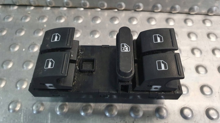 PANEL Interrupteur bouton lève vitres Gauche Avant VW GOLF V JETTA 03- 1K4959857A
