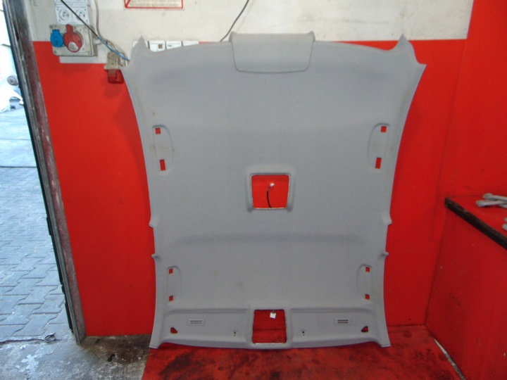 BMW E90 sedan roof upholstery SUFIT 7143284