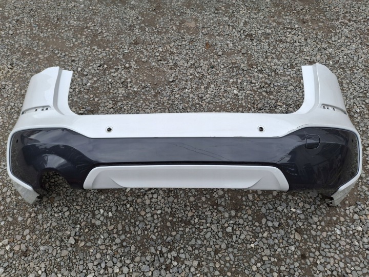 Paraurti posteriore BMW X1 F48 m-packet LIFT 2019R->