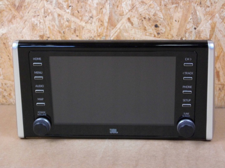 Toyota RAV4 radio JBL 8614042D10