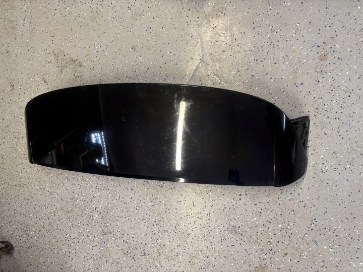 RENAULT AUSTRAL SPOILER heckklappe heck 960305193R