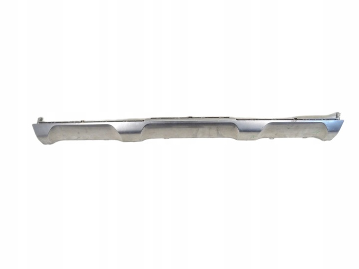 KIA NIRO 2 II spoiler CHROM Heckspoiler der Stoßstange vorne vorne