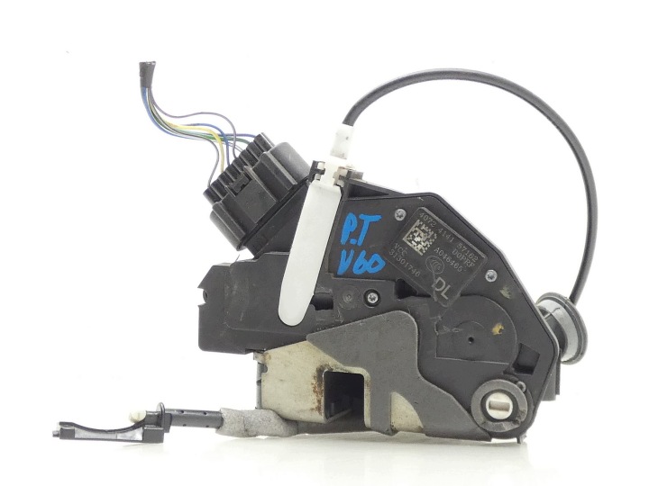 de la Serrure Portière Droite Arrière Arrière VOLVO S60 II V60 et LIFT 31301746