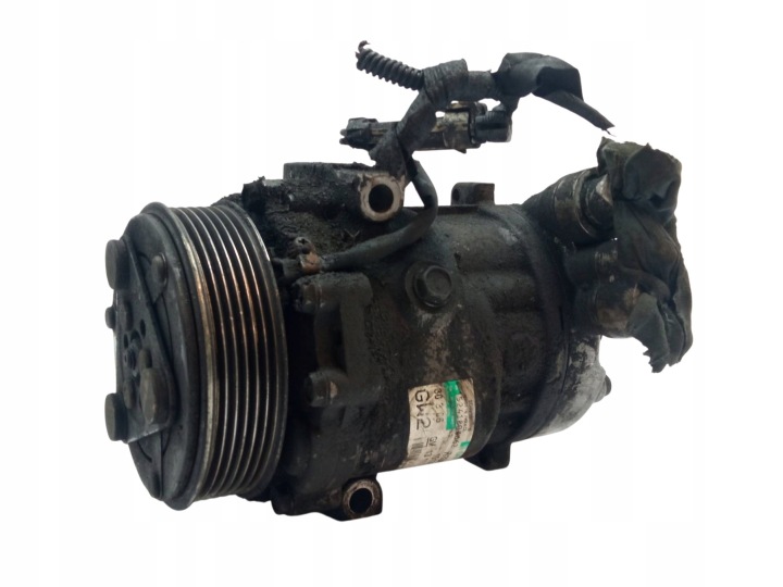 Compresseur Climatisateur air conditionné 13197538 1.3 CDTI Opel Meriva et (2002-2010) A