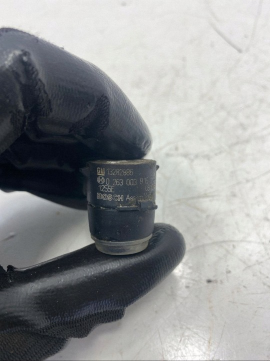 OPEL ASTRA IV J PDC PARKING SECTOR 10 9