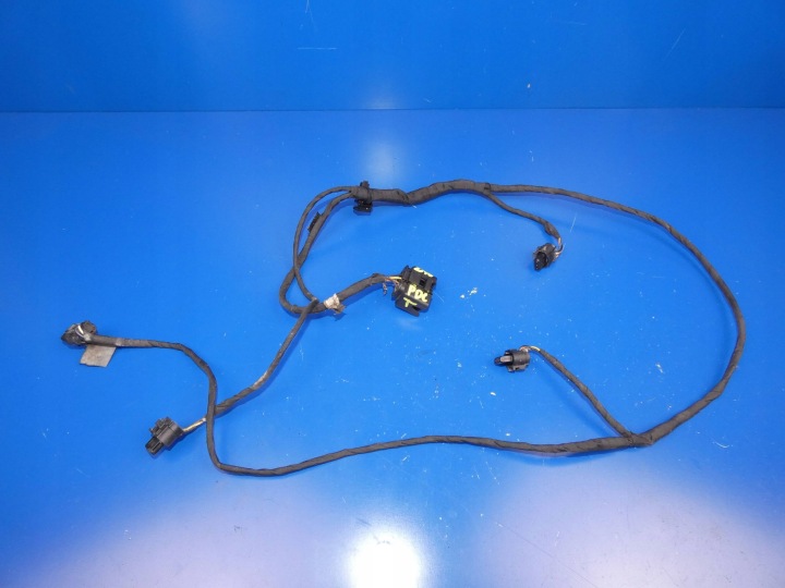 MERCEDES B W246 A W176 bundle of a bumper CZUJNIKOW of the parking rear part rear