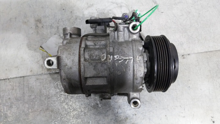 compressor compressor; of the air conditioning 447260-4691 BMW 1 F20 F21 F30 1.6 and