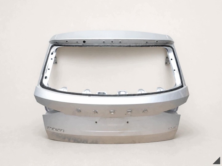 SKODA KODIAQ 565 16-24 LIFT heckklappe kofferraumdeckel Abdeckung Kofferraum TRUNK LID heck LADNA