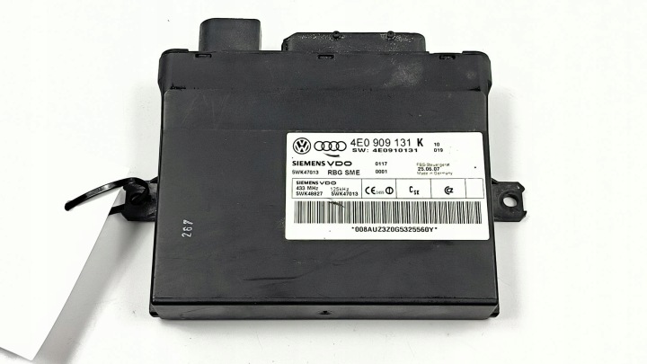 Module 4E0909131K AUDI S8 D3