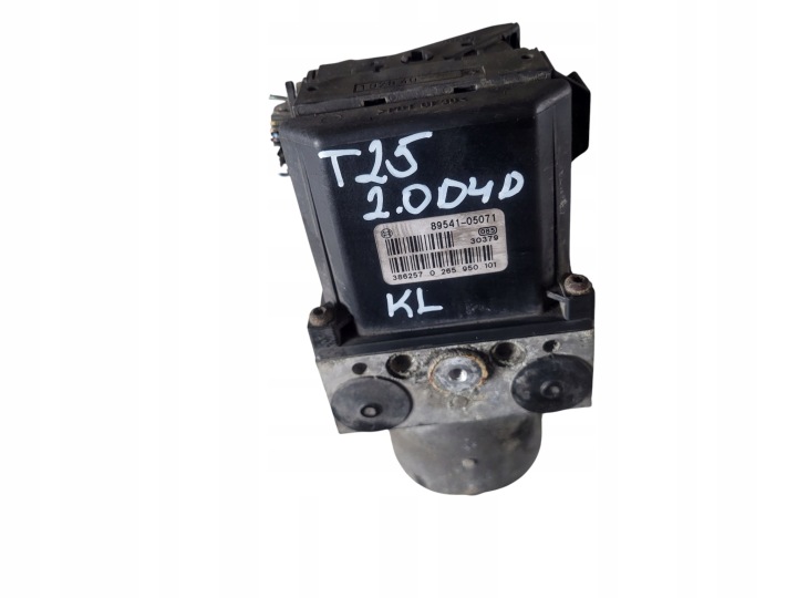 Servofreno ABS TOYOTA AVENSIS T25 2.0 D4D 89541-05071