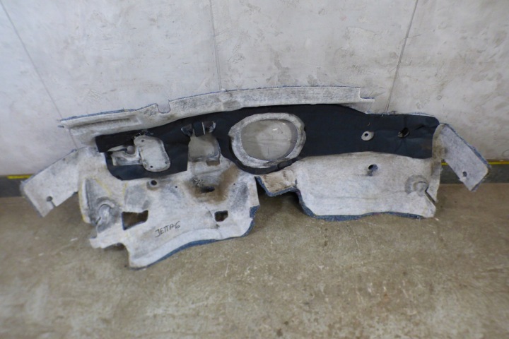 Schalldämmung wärmblech EUROPA 5C1863925K VOLKSWAGEN JETTA 6 VI 5C