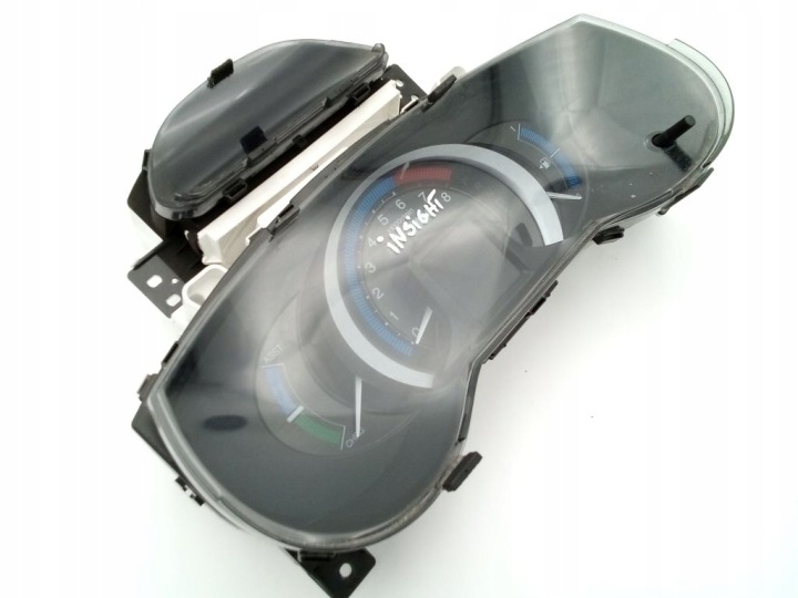 Honda Insight II 2 quadro strumenti TACHIMETRO contagiri OROLOGIO predkosciomierz 257450-5285 EU