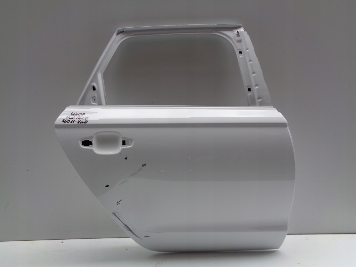dveře pravé zadní AUDI A6 C7 4G 4G0 4G9 11- KOMBI NR 46607