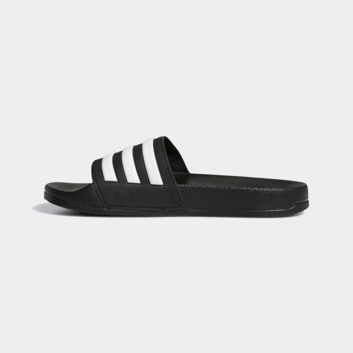 Adidas Унісекс Дитина Шльопанці ADIDAS-G2762 Чорний — фото 12