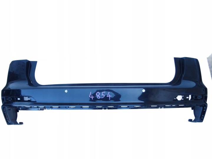 Audi A6 C8 4K9 S-Line KOMBI Paraurti posteriore posteriore