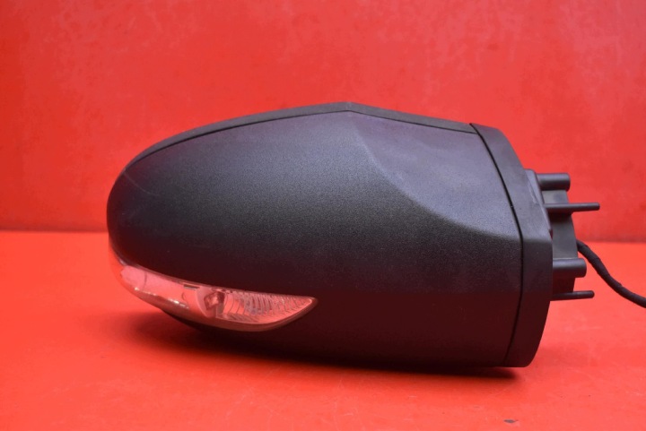 SPECCHIETTO RETROVISORE Destro nero EU A3140418 MERCEDES A-KLASA W169 04-08 7 PIN