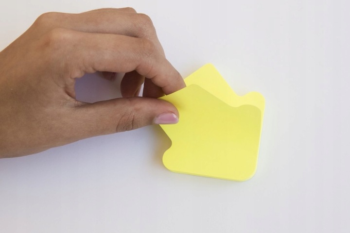 Стікери самоклеючі D.rect стрілка 75x75 мм 110512 — фото 4