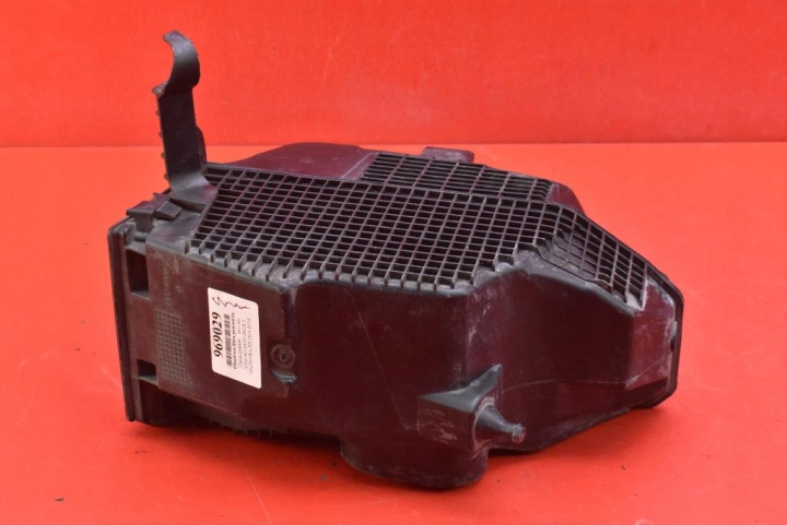CONSTRUÇÃO DE FILMES AÉREOS 165001258R DACIA DOCKER 1.6 16V 102 HP 17-21 5