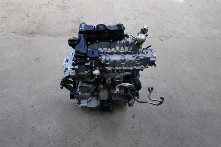 Motore PEUGEOT CITROEN OPEL1.2 PURETECH MHEV Motore HN09