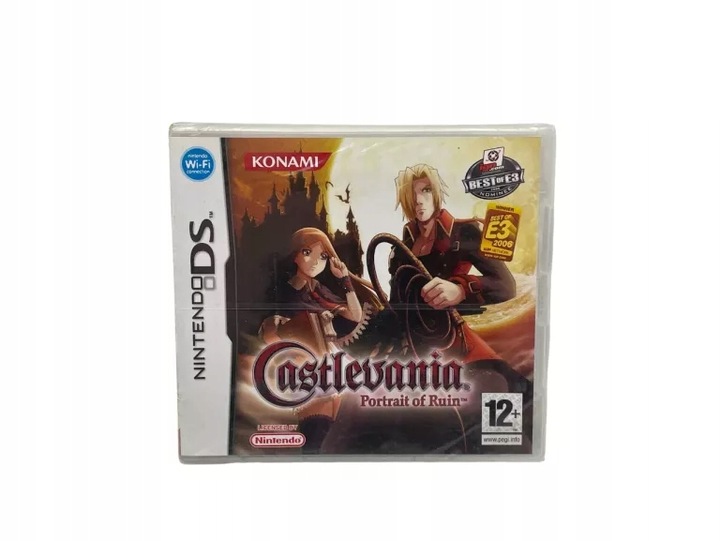 Castlevania:PortraitofRuin【中古美品・完品・DS欧州版 Castlevania:PortraitofRuin【中古美品・完品・DS欧州版 - メルカリ