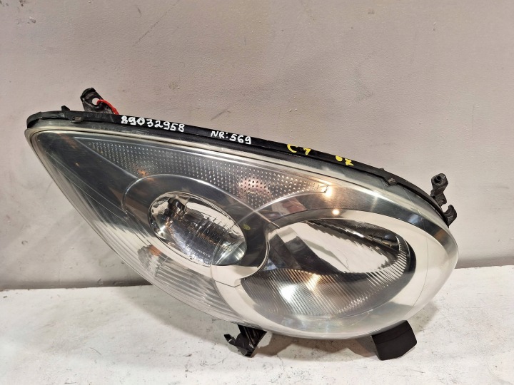 Licht vorne rechts 89032958 CITROEN C1 05