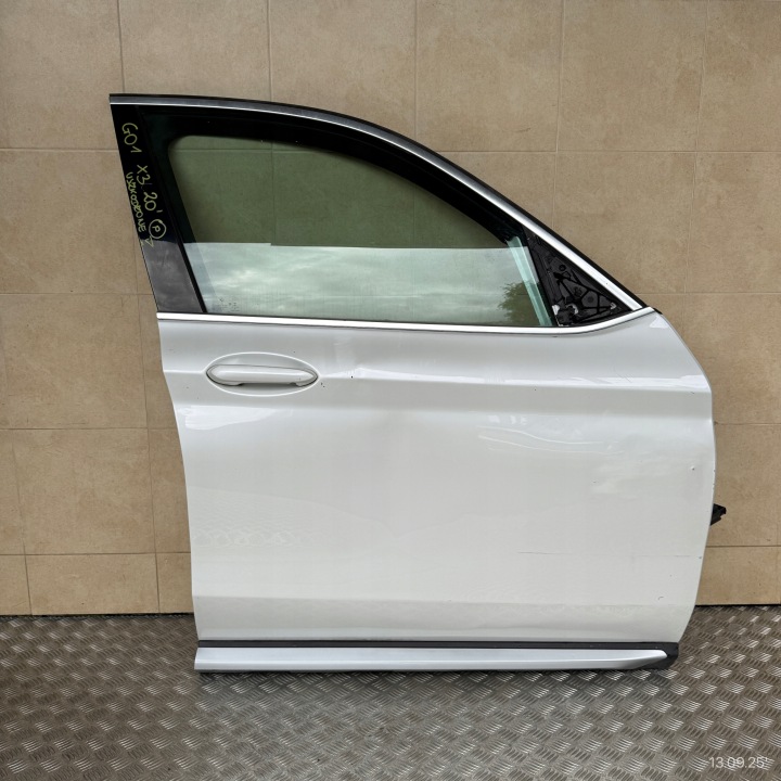 Portière Complets Avant Droit BMW X3 G01 X-LINE 2020 ROK