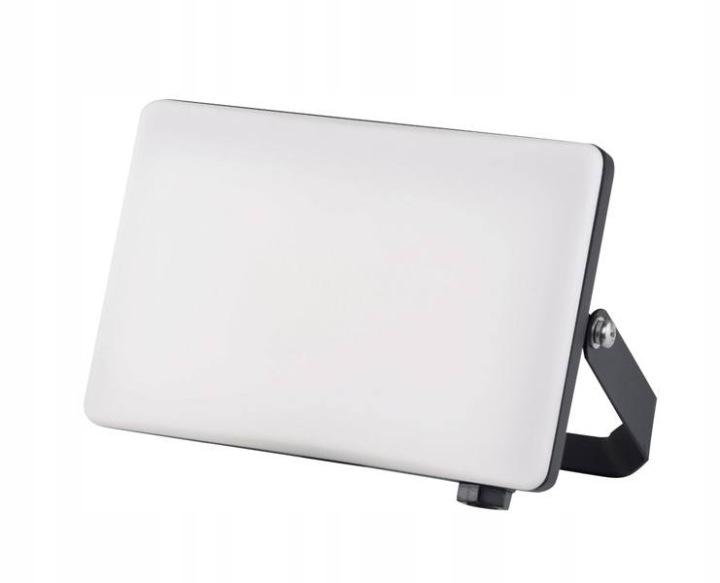 Výkonný Led Halogen 50W Zářič, Lampa 6500K