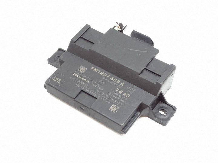 modul Bedienteil GATEWAY AUDI A4 B9 A5 F5 Q7 4M 4M1907468A