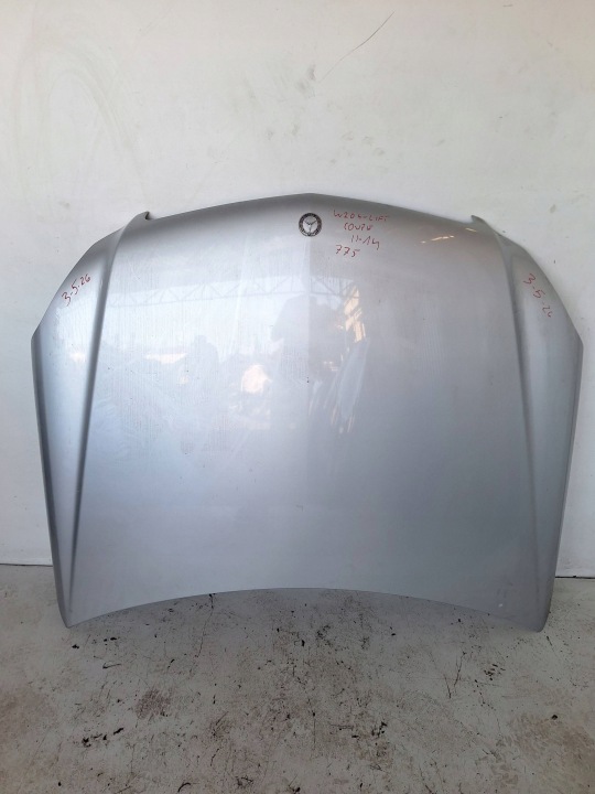 MERCEDES C-KLASA W204 LIFT 11-14 motorhaube 775
